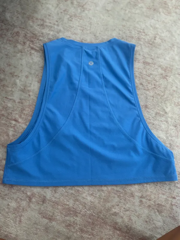 Lululemon Muscle Love Crop Tank - Image 2