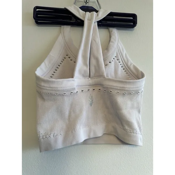 Free People Movement Racerback Textured Tank XS - Image 3