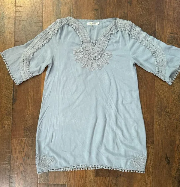 Monoreno boho tunic, size L - Image 2