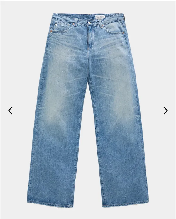 NWT AG jeans Adria size 30 - Image 3