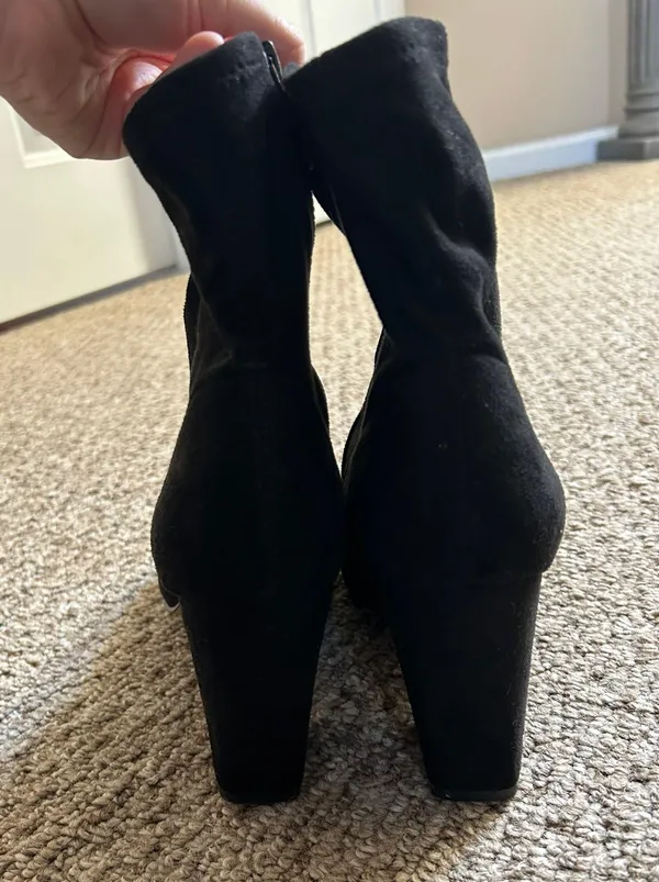 Steve Madden Booties - Image 3