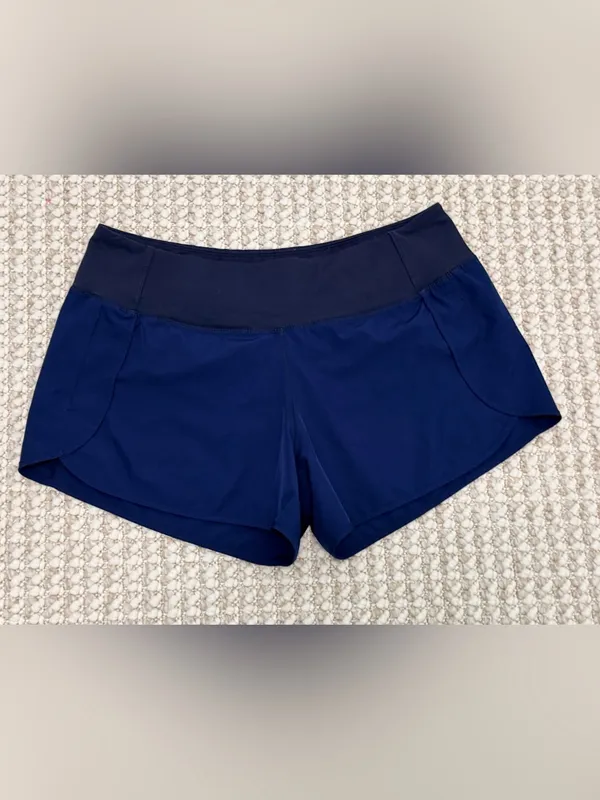 Born Primitive Free Flow Shorts size Large Blue - Image 11