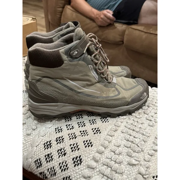 The North Face Primaloft 200 Gram Insulation Boot Women's Size 10‎ - Image 3