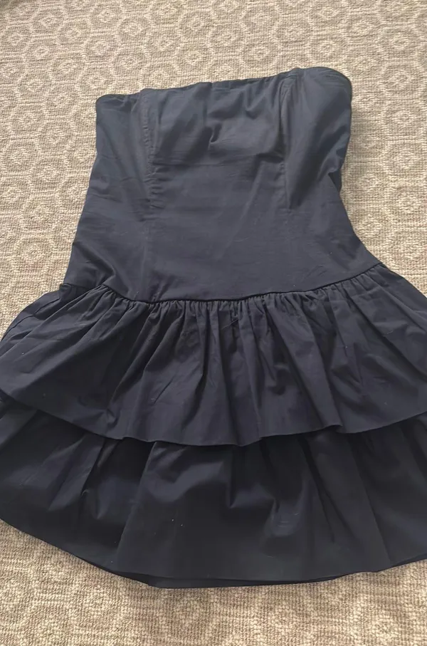 navy  size small - Image 2