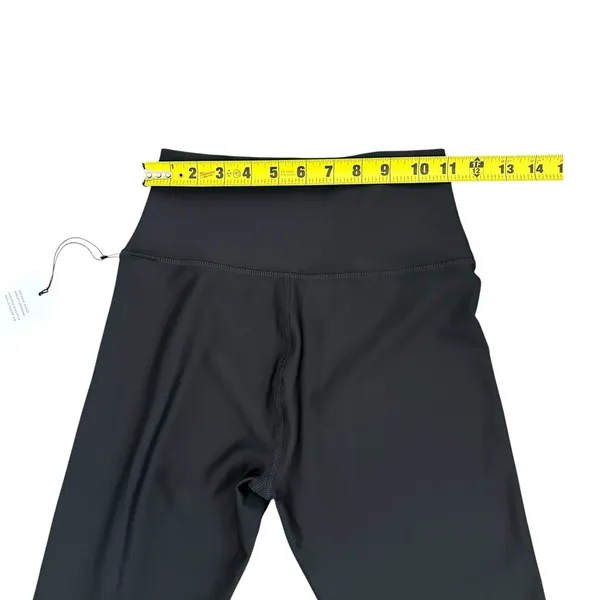 Alo Yoga 7/8 Leggings Airlift Black Size Medium NWT - Image 6