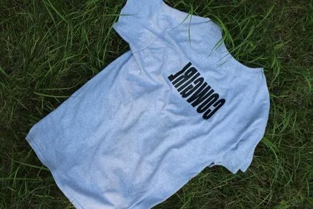 Custom Western Tee Size L - Image 2