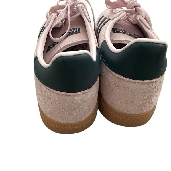 IF6561 adidas Originals Handball Spezial Clear Pink Arctic Night Gum Women Sz 9 - Image 6