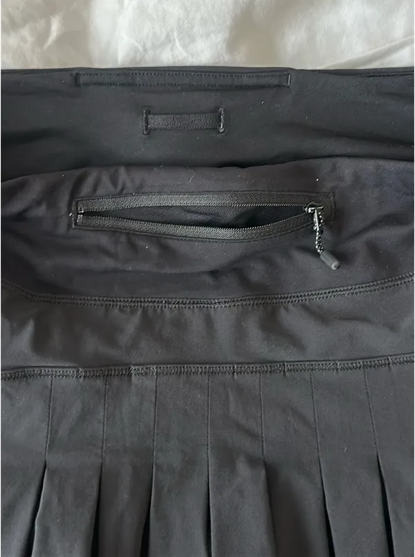 Lululemon Ruffle Tennis Skort - Image 3
