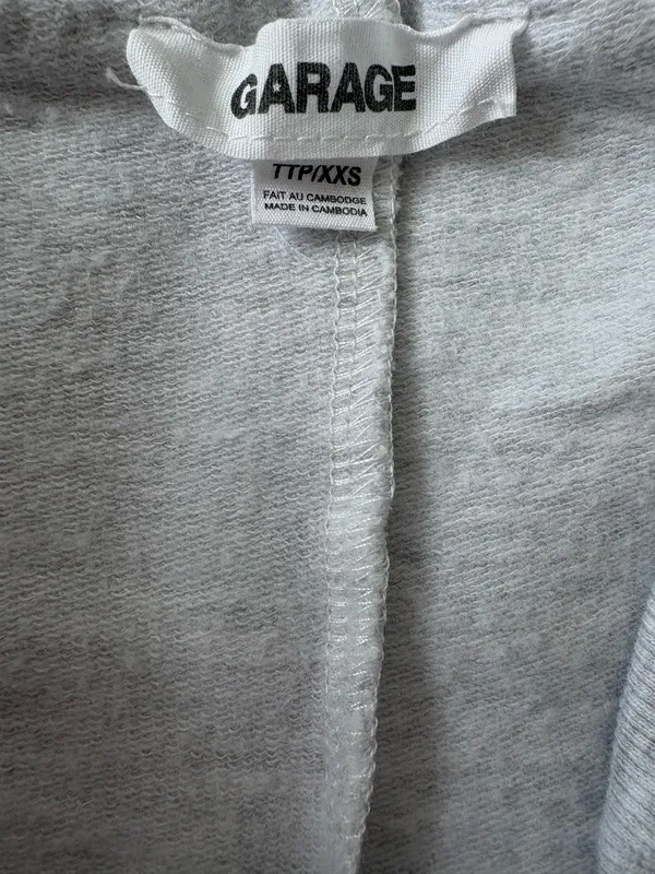 Garage Fold Over Pants - Image 3