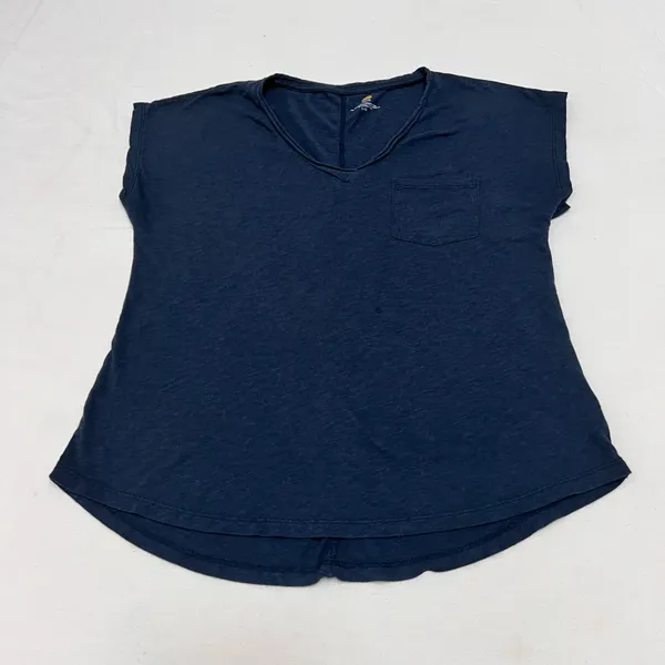 C&C California Dusted Navy Short Sleeve Tee  - Image 4