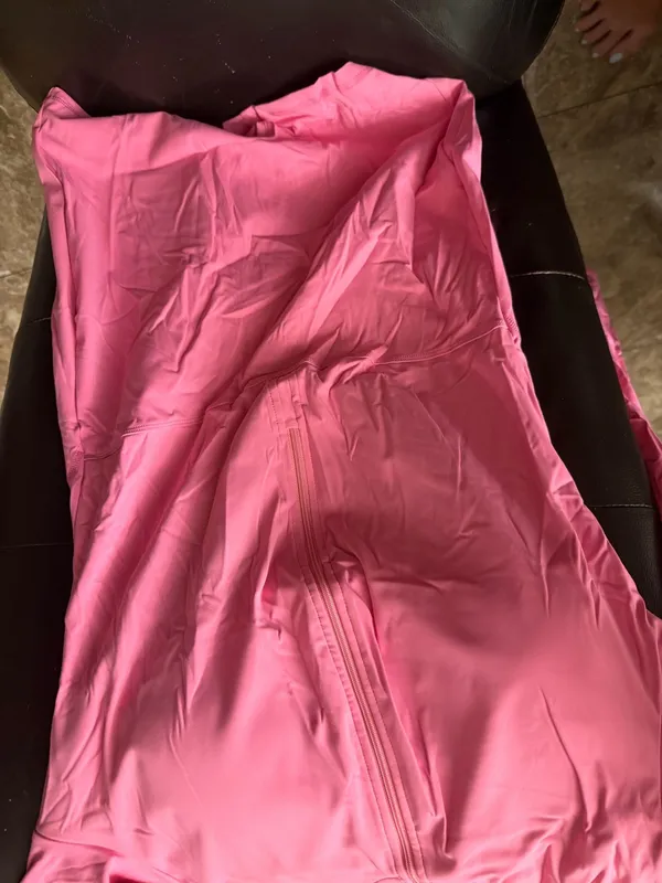 Workout romper Pink Size XL - Image 5