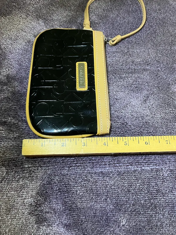 Calvin Klein Wristlet - Image 6