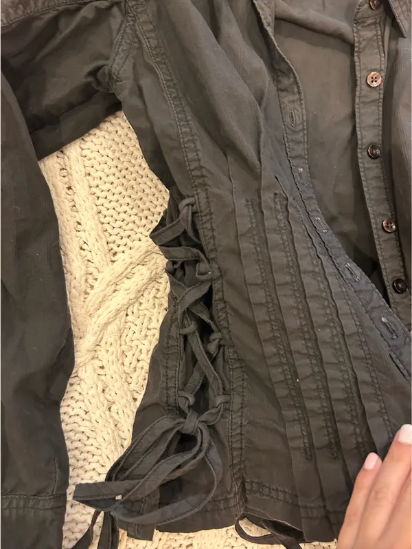 Anthropologie Top - Image 4