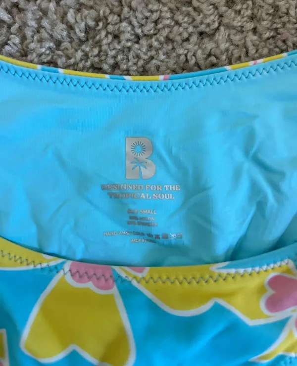 Blackbough Bathing Suit - Image 2