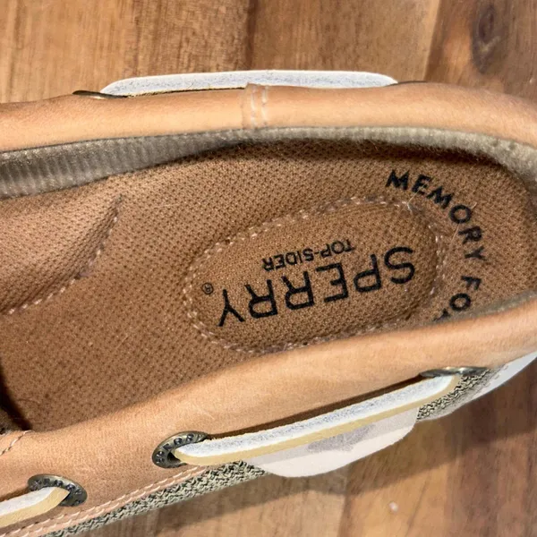 Sperry Women's Top-Sider Boat Shoes Size 6.5 - Image 7