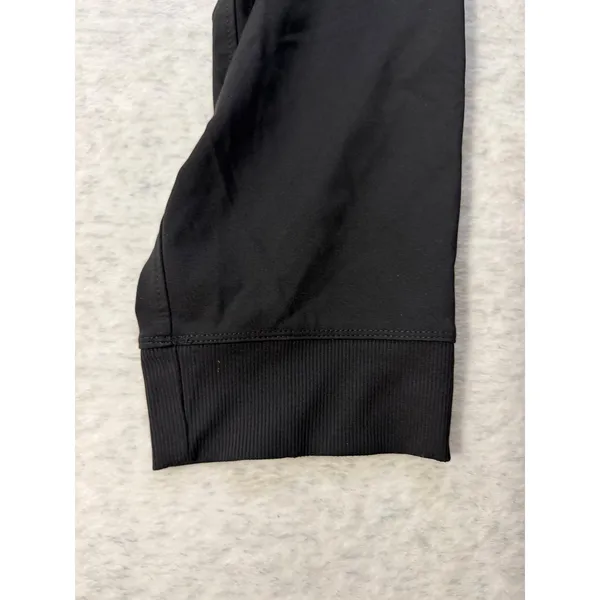 Members Mark Travel Jogger Black‎ XL Relaxed Fit 28 Inseam NWT - Image 2