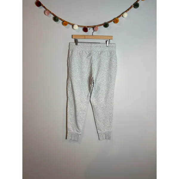 All in Motion grey jogger sweatpants - Image 2