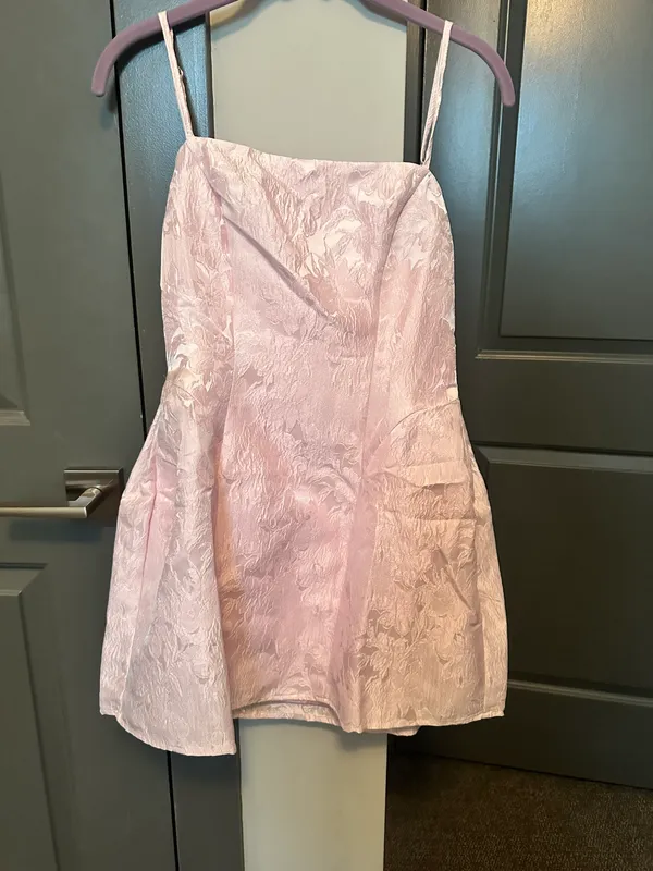 Lulus Mini Dress - Image 3