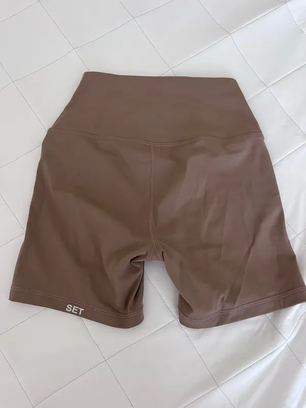 Set Active Sportbody Biker Shorts - Image 5