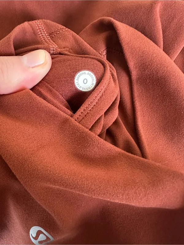 Lululemon Align Bike Shorts - Image 4