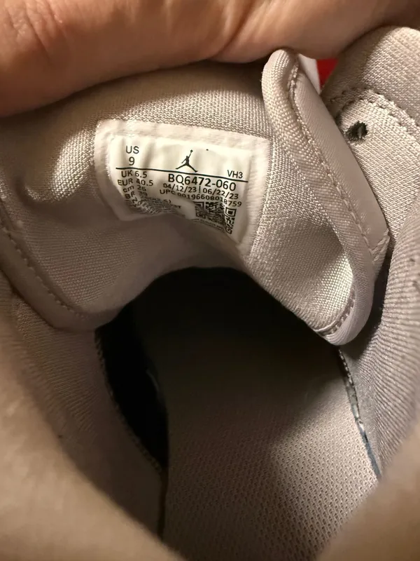 Nike air jordans - Image 6