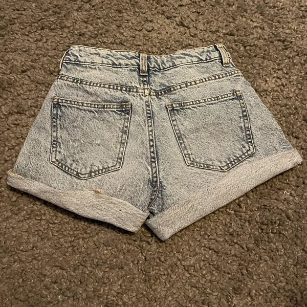 PacSun Mom Short Jean Shorts - Image 2