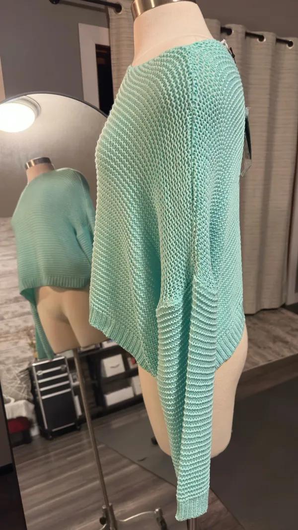 Boutique Knit Sweater - Image 3