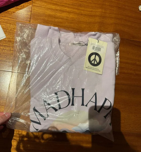Madhappy Outdoors Crewneck - Image 2