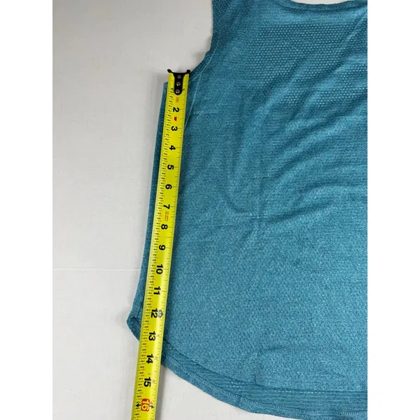 Nike Dri-Fit Running Tank Top - Women's Size S Blue - Image 3