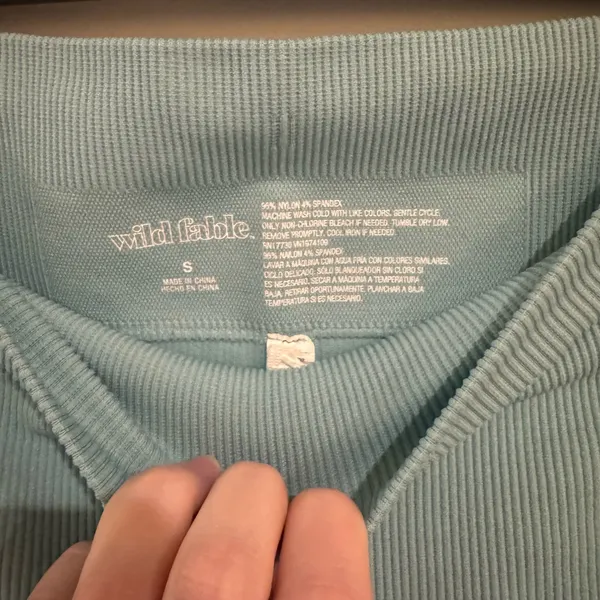 wild fable biker shorts - Image 2