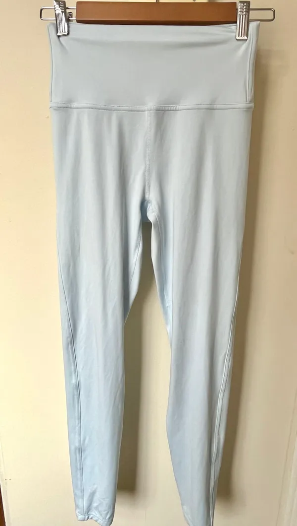 Light Blue Leggings - Image 3