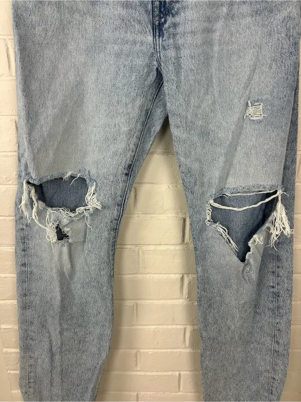 Levi’s Cotton Distressed Denim Jeans Size 29 - Image 6