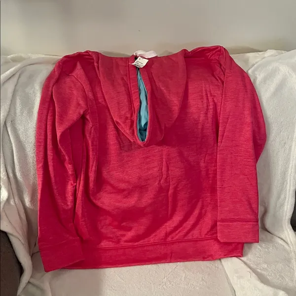 Fucshia Las Vegas Hoodie - Image 4