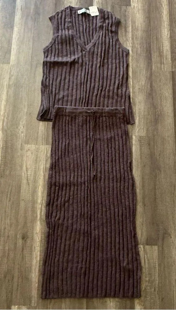  free people Veda Sweater Set - Image 4