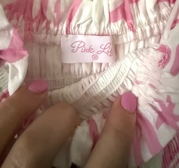 Pink Lily Matching Set - Image 5