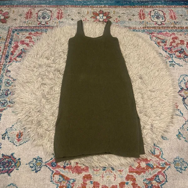 Madewell sweater dress size large - Image 3