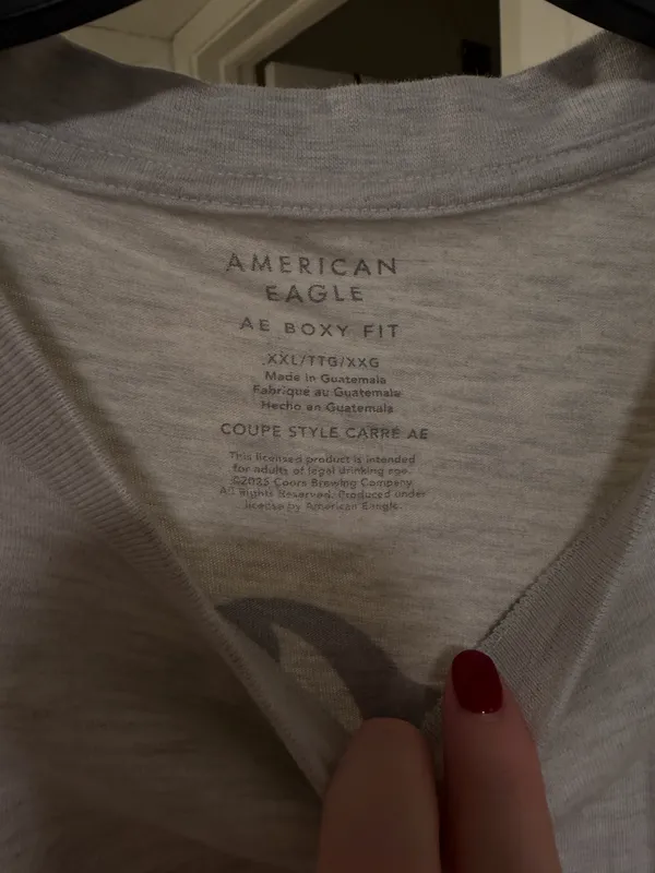 American Eagle T-Shirt - Image 3