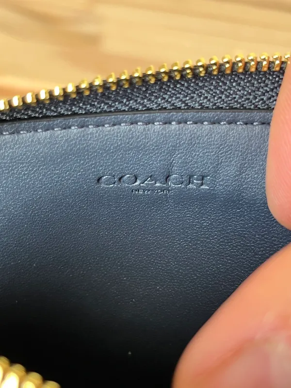 Coach Card Case - Image 7