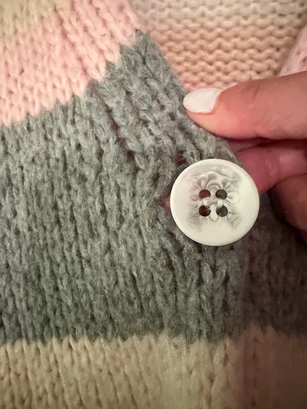Princess Polly multi cardigan  - Image 4