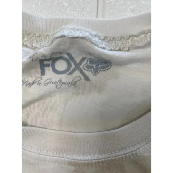 Fox Racing Women tee shirt - Image 2
