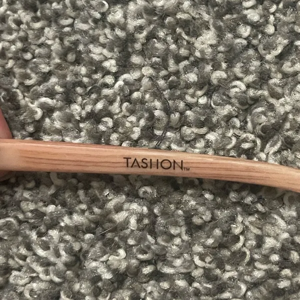 Tashon Black and Brown Reading Glasses +3.50 With Pouch - Image 4