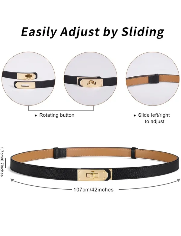 Belt Black - Image 2