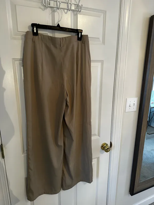 Max Studio Khaki dress pants - Image 6