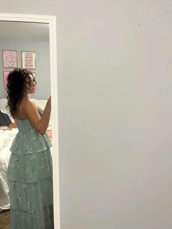 Azazie Dress Bridesmaid - Image 3