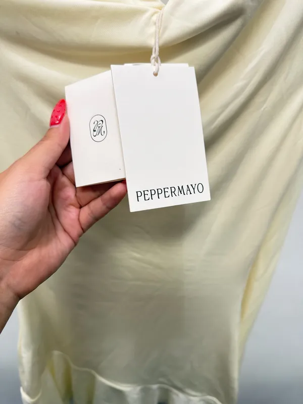 Peppermayo Dress Mini - Image 3