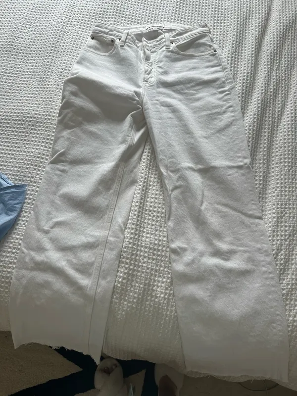 Abercrombie High-Rise Jeans 90s - Image 2