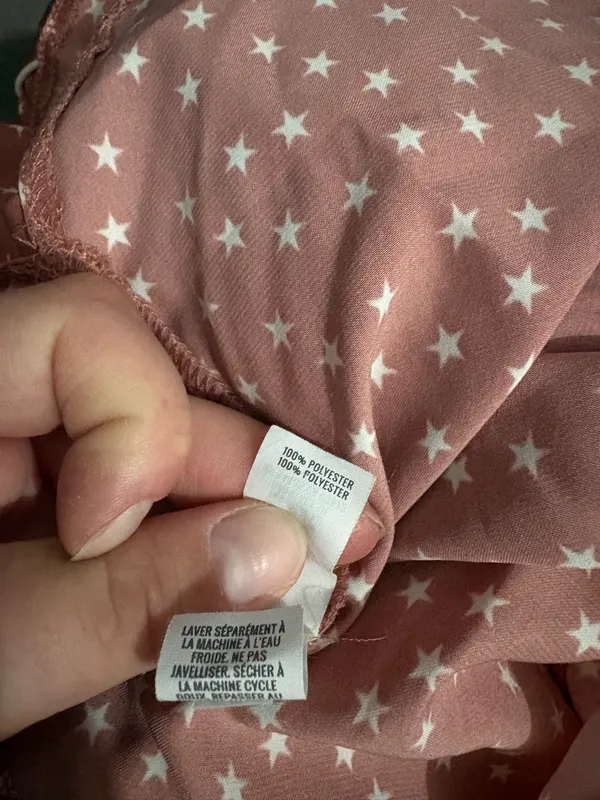 Aerie Silk Pajama Set ‼️Mixed Sizes - shirt (med), shorts (small) - Image 4