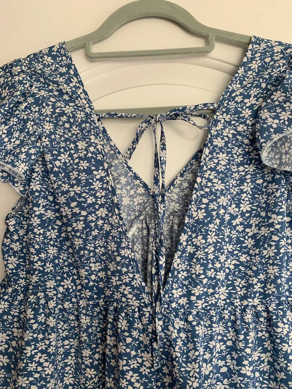 Blue Dress - Image 4