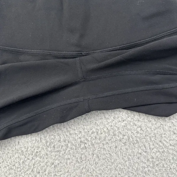 Lululemon Align High Rise Leggings Black Athletic Athleisure Women's 4 x 25 - Image 4