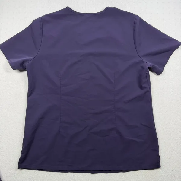 FIGS Scrub Set Women’s XL Purple Catarina Top Zamora Jogger Pants - Image 3